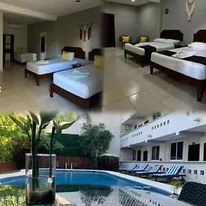 Hotel Balxibá, Playa del Carmen