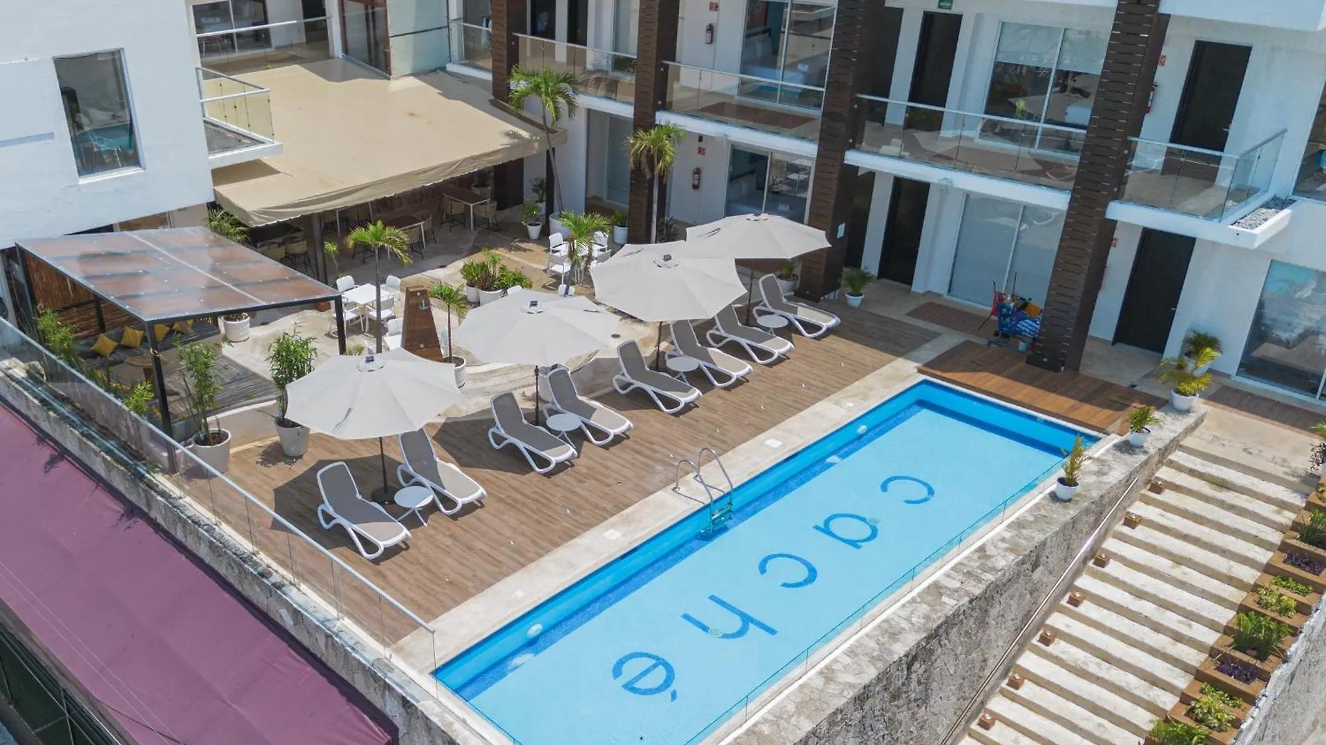 Cache Hotel Boutique - Adults Only Playa del Carmen