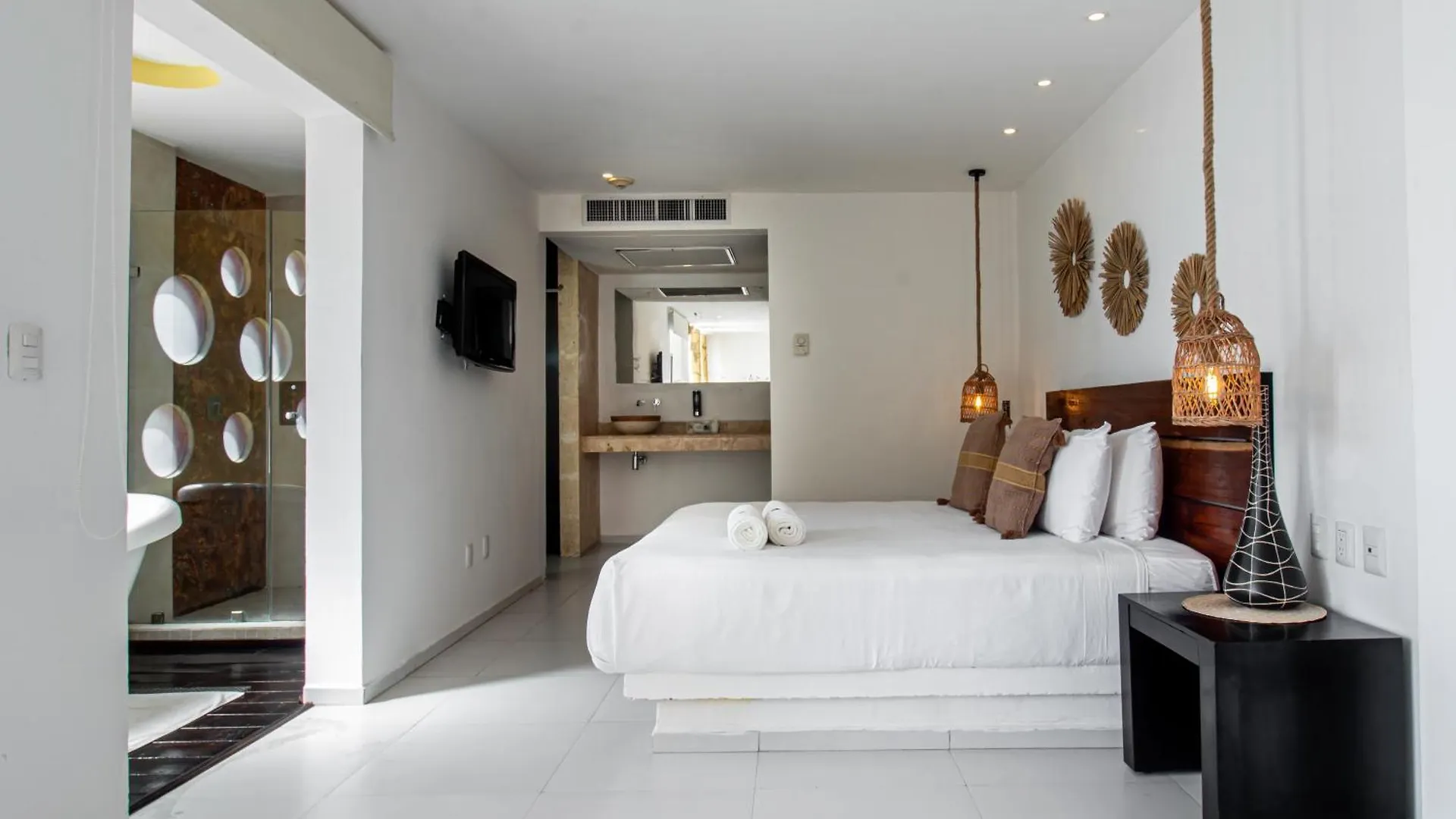 Cache Hotel Boutique - Adults Only Playa del Carmen 3*,