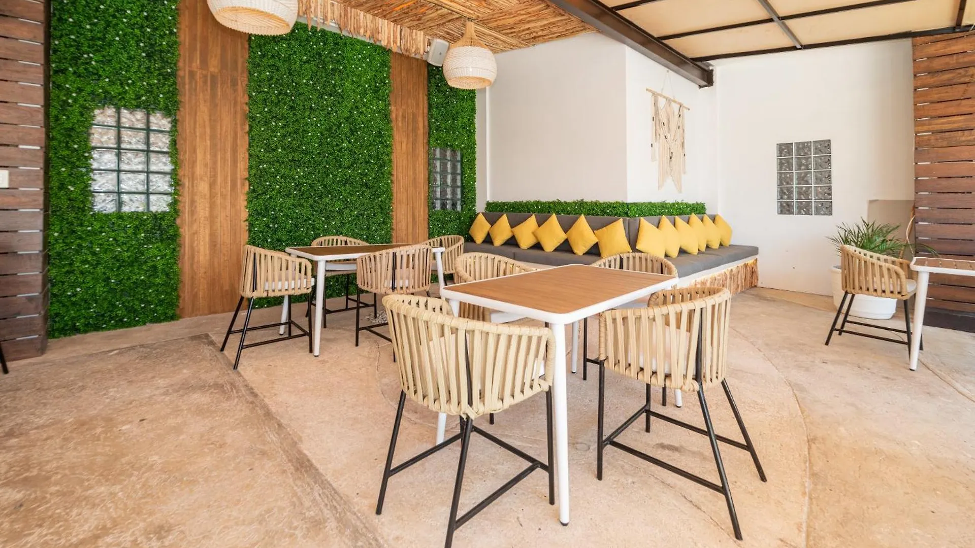 Cache Hotel Boutique - Adults Only Playa del Carmen México