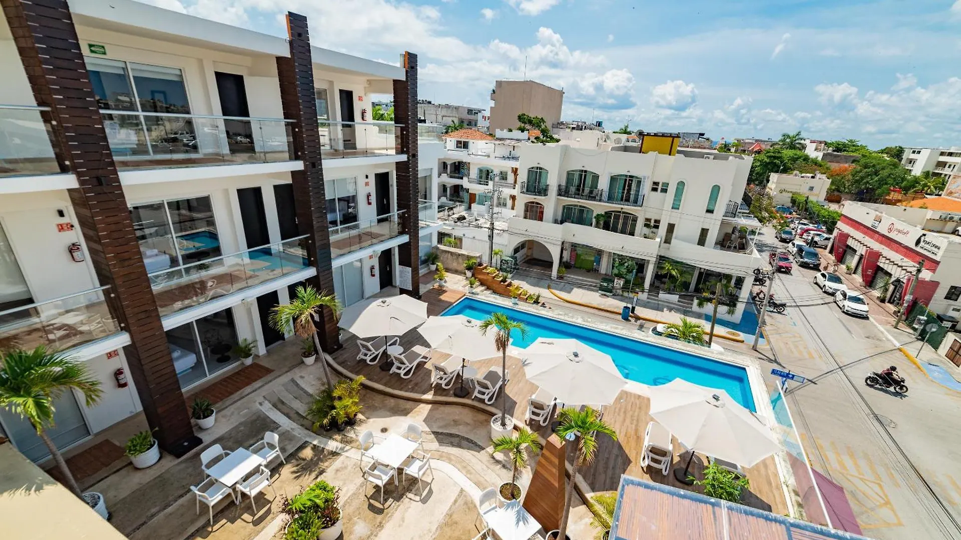 Cache Hotel Boutique - Adults Only Playa del Carmen México
